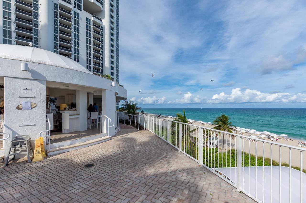 Trump Intl 2 Bedroom Apartment 1600 Sqf Ocean And Bay View Sunny Isles Beach Exterior foto